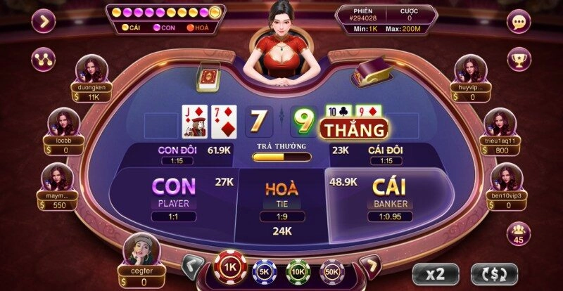 Kinh nghiệm chơi game đánh bài online tại Sunwin luôn thắng