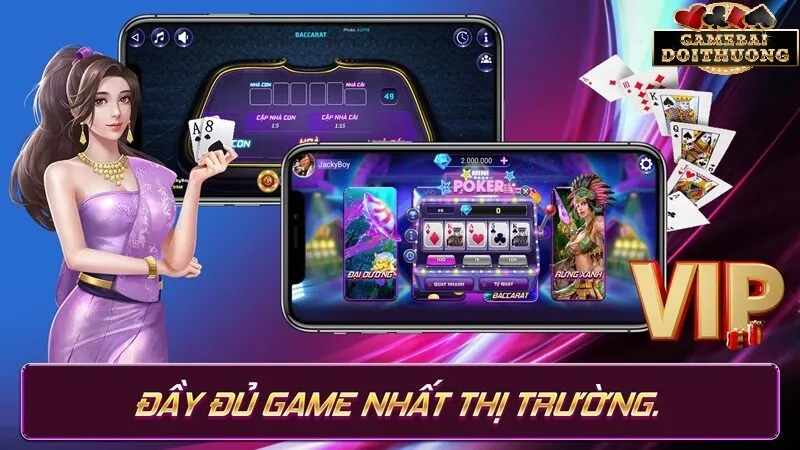 Đa dạng các tựa game hot nhất hiện nay