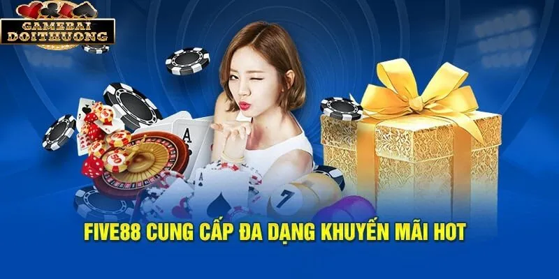 Five88 nhà cái uy tín nhất năm 2025