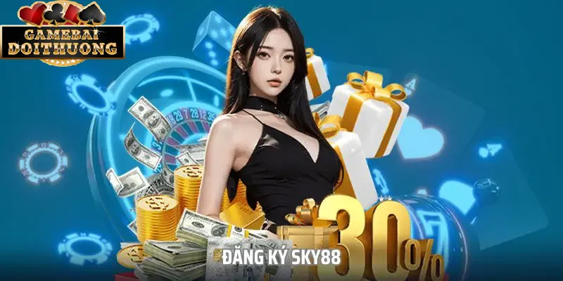 Tổng quan về nhà cái sky88