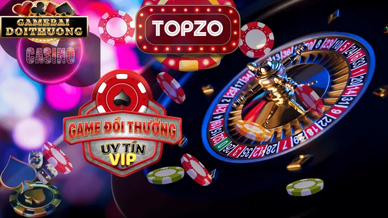 Tổng quan về cổng game topzo